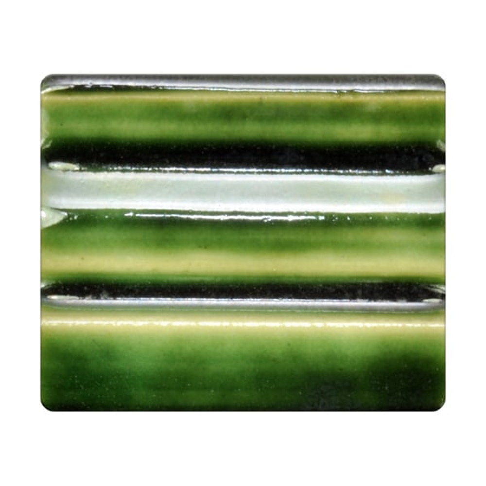 Holly Green 1100 Series Opaque Glaze by Spectrum Holly Green 1100 Series Opaque Glaze by Spectrum